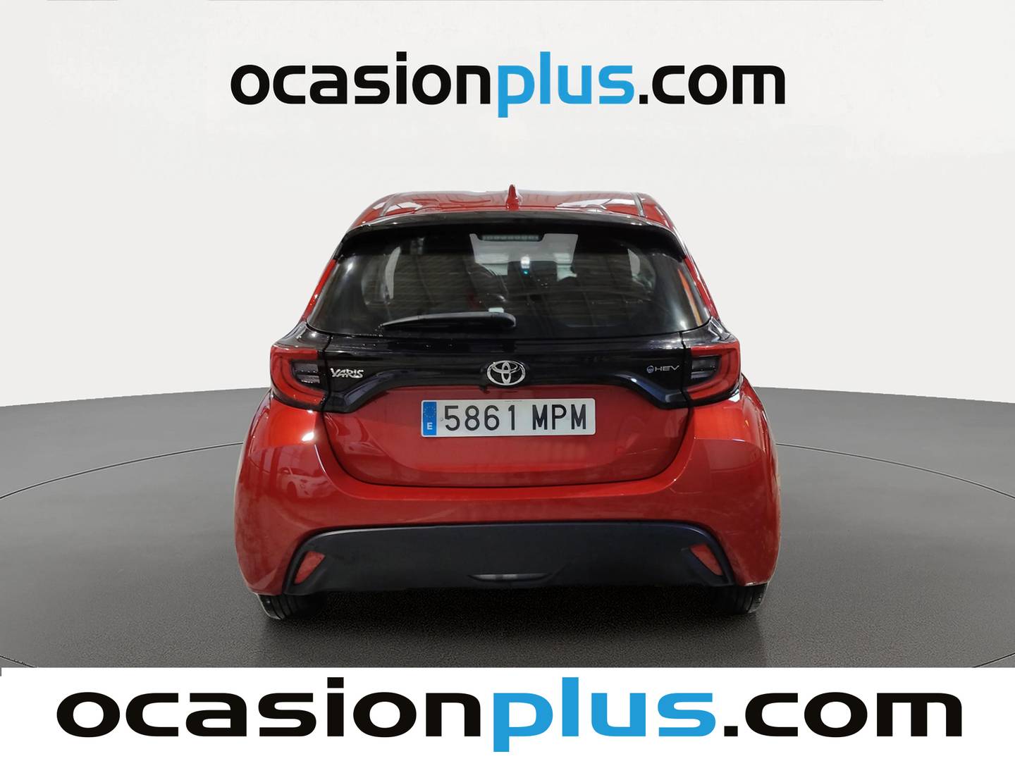 Foto Toyota Yaris Toyota Yaris 120H Active Plu (116 CV)