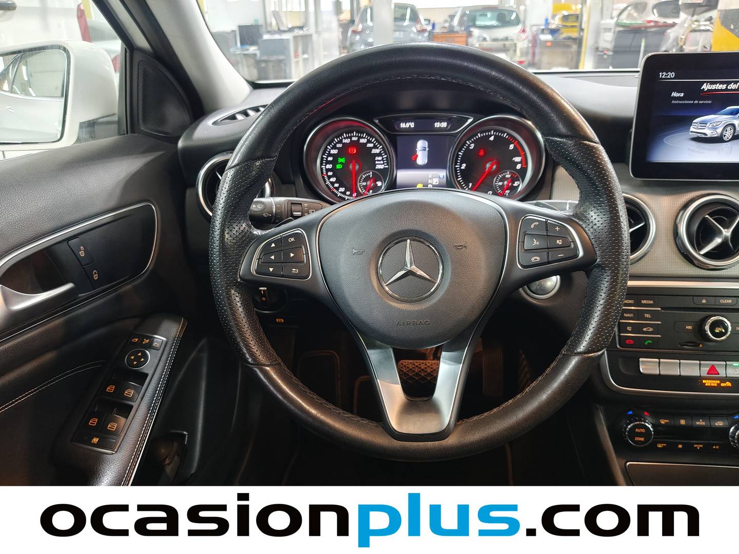 Mercedes GLA Mercedes GLA GLA 200 d (136 CV) 2018