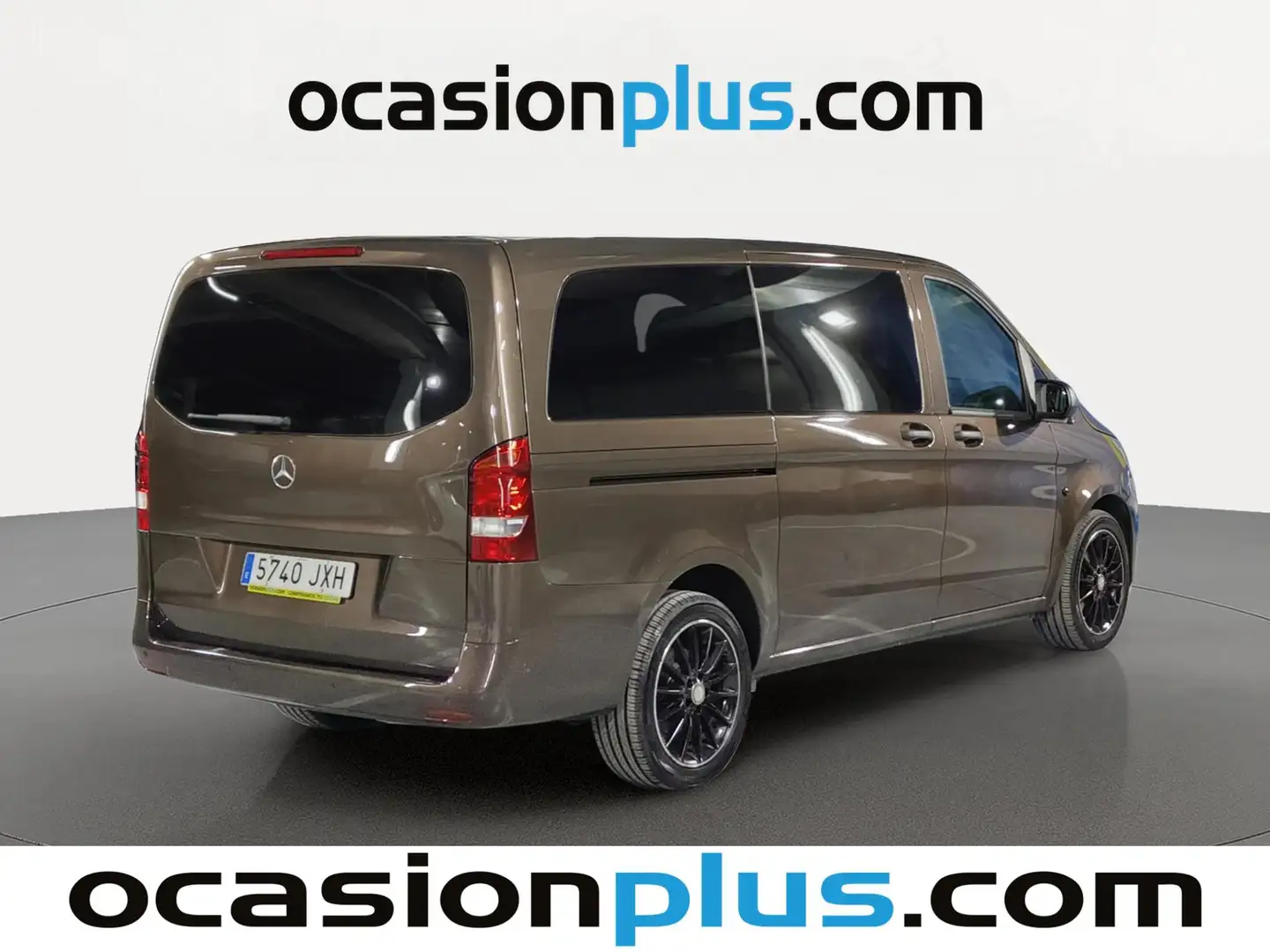 Foto Mercedes Vito Mercedes-Benz Vito 114 CDI Tourer Base Larga (136 CV) 9 Plazas