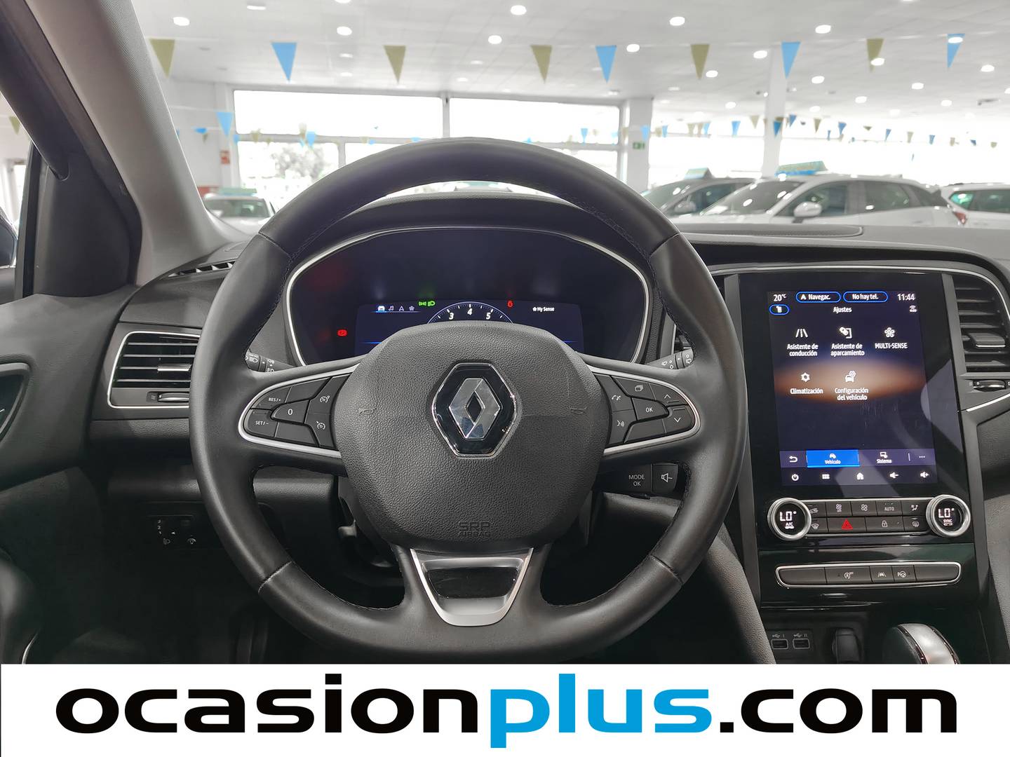 Renault Mégane Renault Megane Sport Tourer Techno TCe (140 CV) EDC GPF 2023