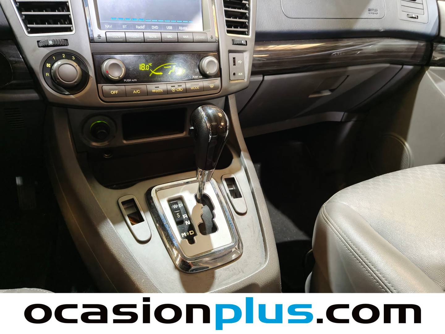 SsangYong Rodius SsangYong Rodius D22T Limited Auto (178 CV) de segunda mano
