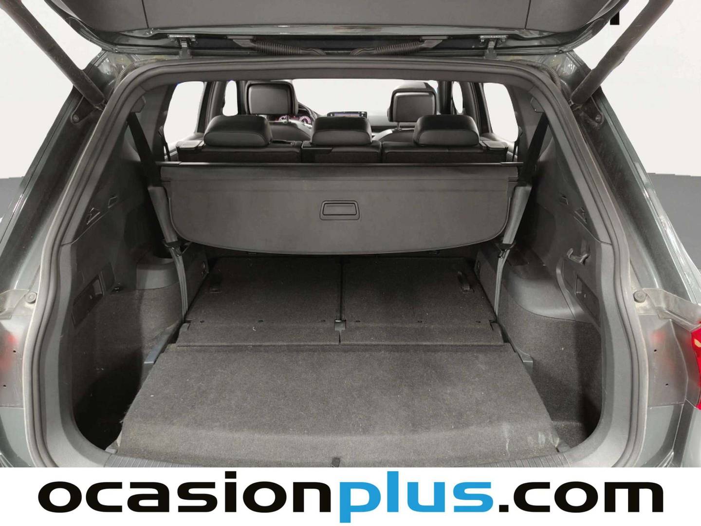 Fotos maletero Seat Tarraco Seat Tarraco 2.0 TDI S&S Xcellence Plus 4Drive DSG (190 CV) 7 Plazas