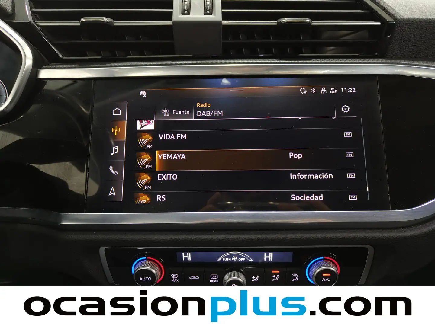 Foto Audi Q3 Audi Q3 Advanced 35 TFSI (150 CV) S tronic