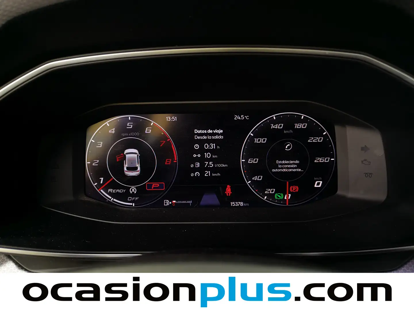 Foto Seat León SEAT León 1.5 eTSI S&S Style Special Edition DSG (150 CV)