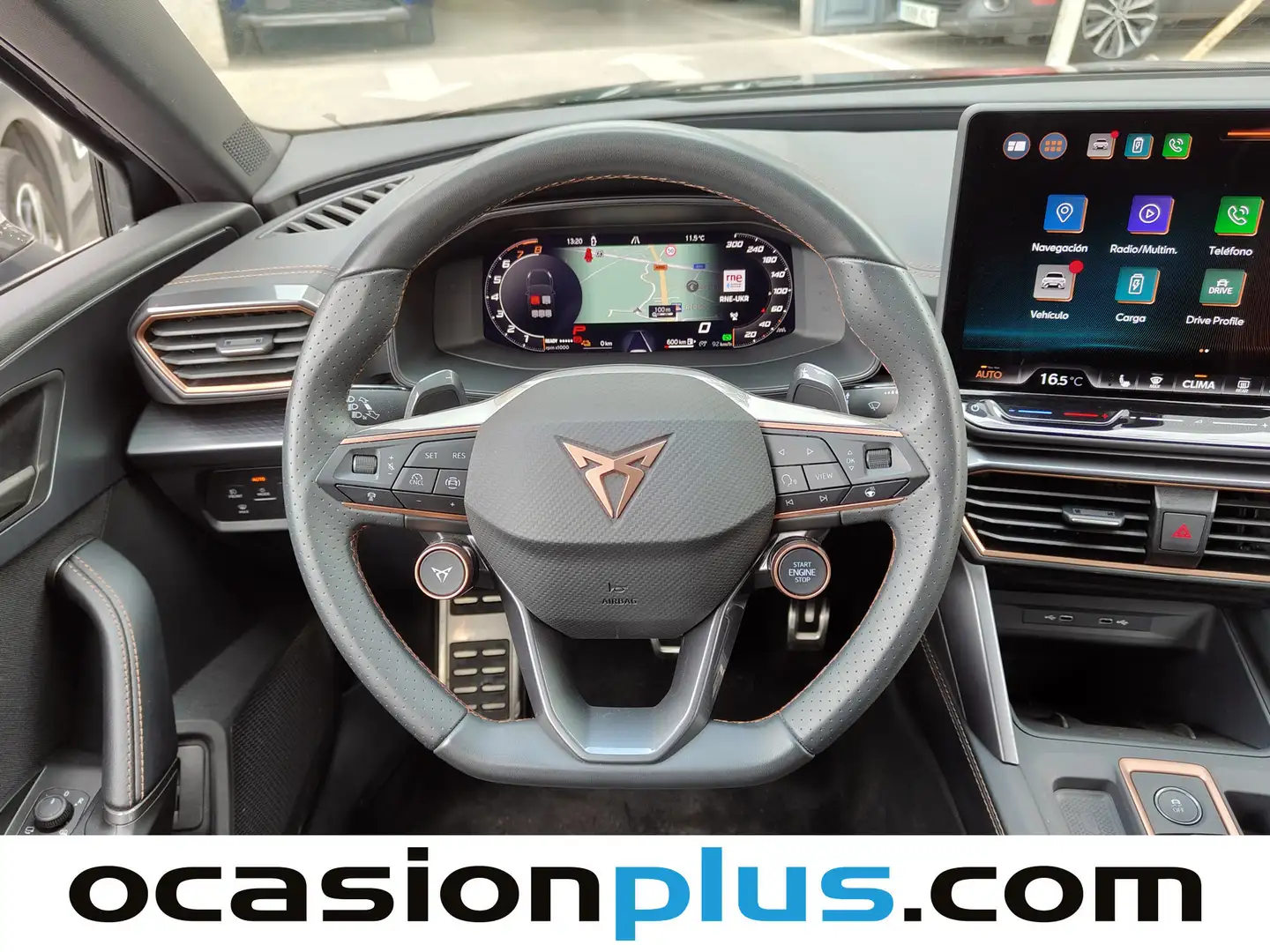 Foto Cupra León CUPRA León 1.5 TSI e-Hybrid (204 CV) DSG