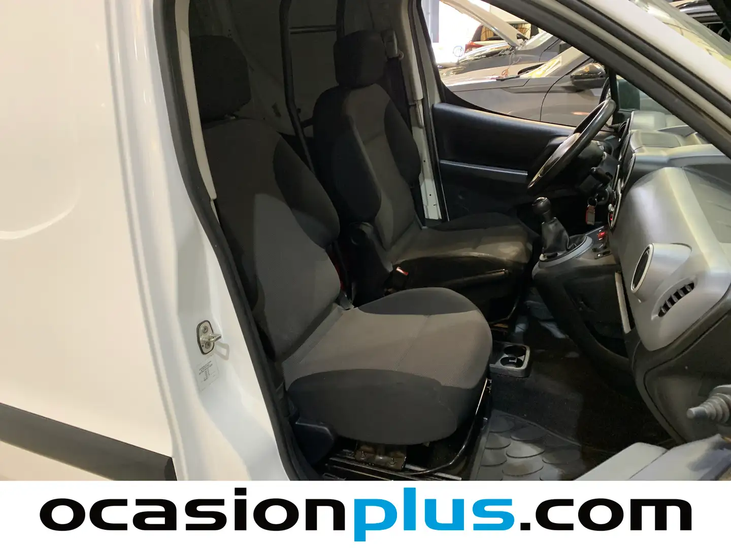 Foto Citroën Berlingo Citroen Berlingo First VTi (98 CV)