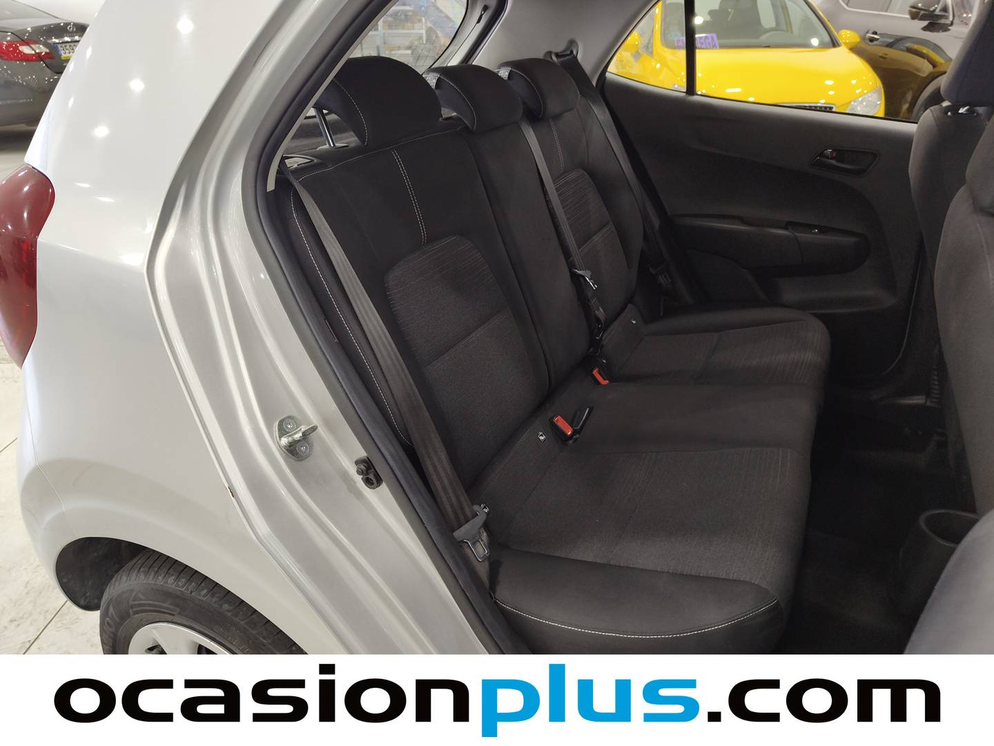 Foto KIA Picanto Kia Picanto 1.0 DPi Concept  (67 CV)