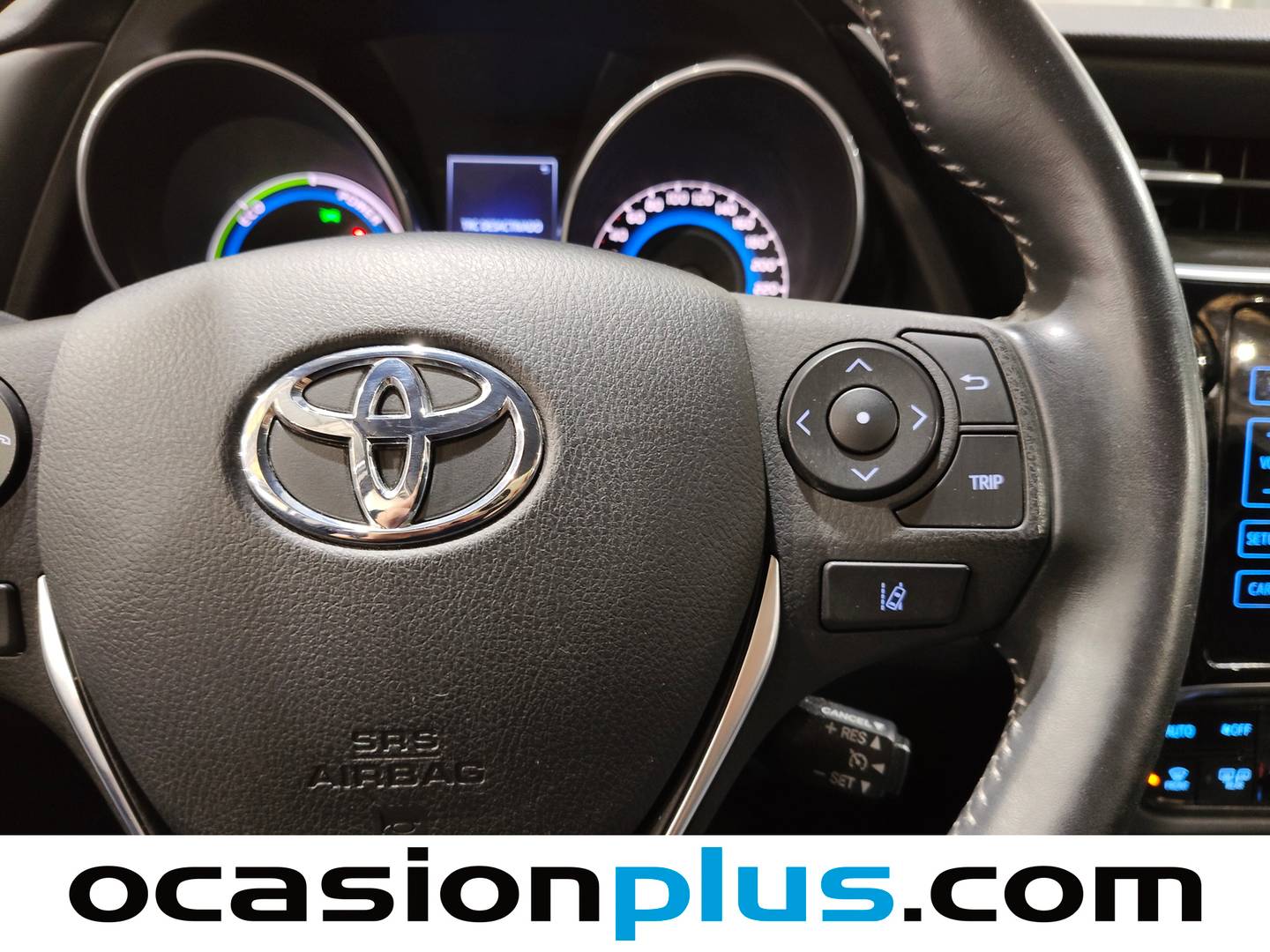 Toyota Auris Toyota Auris 1.8 Hybrid Active (136 CV) de ocasión