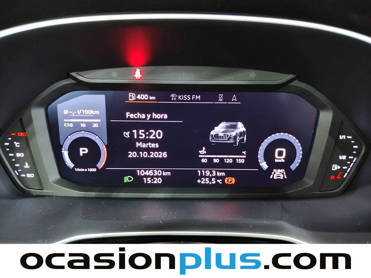 Audi Q3 Audi Q3 35 TDI (150 CV) S tronic de segunda mano