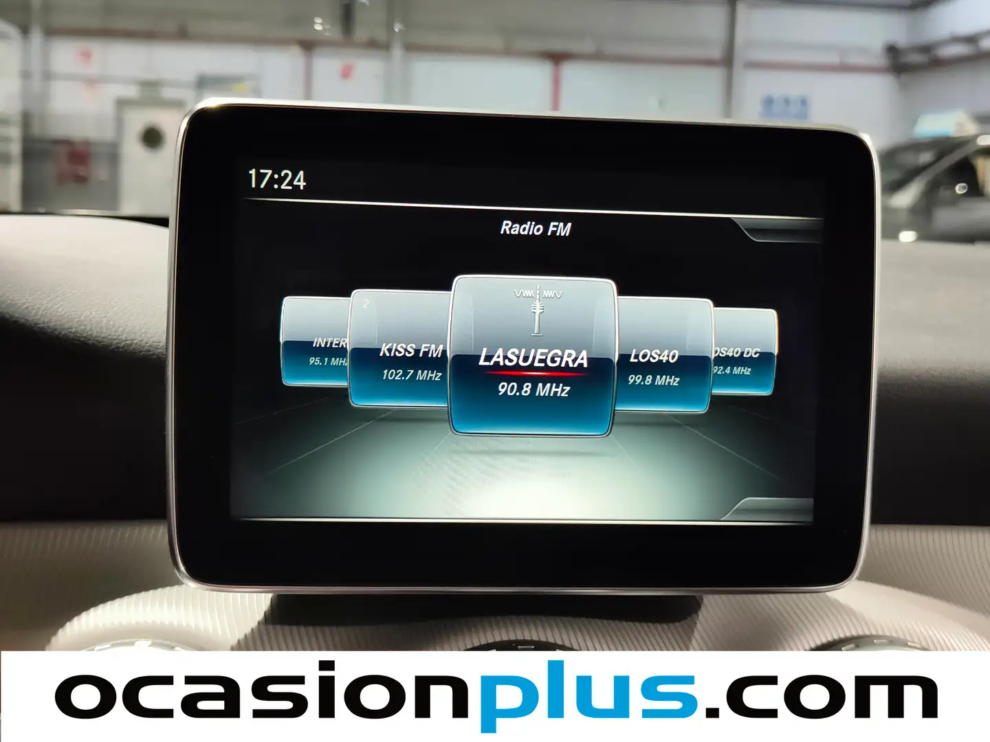 Foto Mercedes GLA Mercedes-Benz GLA GLA 200 d Urban (136 CV)