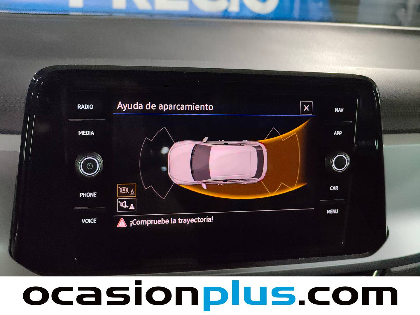 Equipamiento del Volkswagen T-Roc Volkswagen T-Roc Life 1.0 TSI (115 CV)