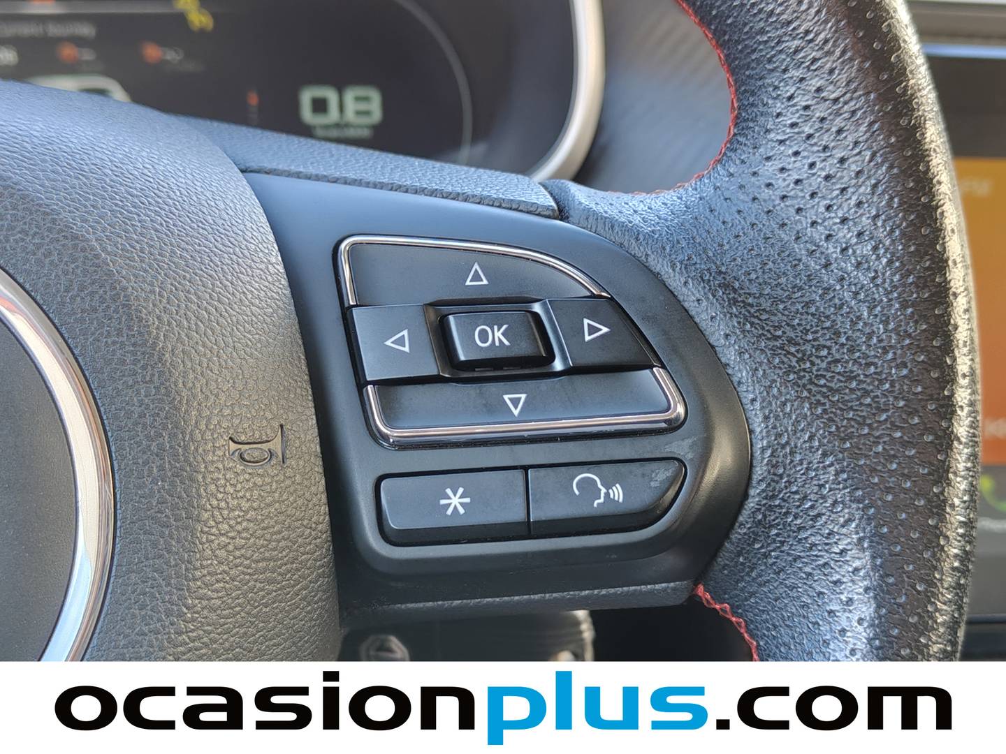 Foto MG ZS MG ZS 1.5 Luxury (106 CV)