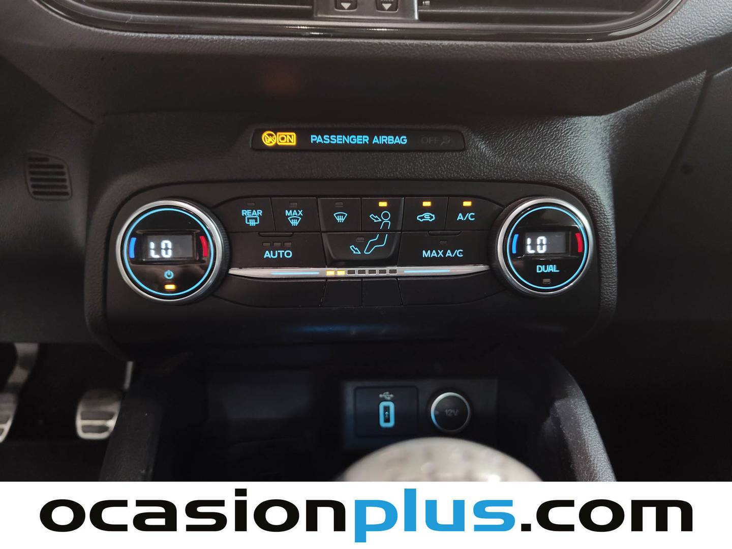 Ford Focus Ford Focus 1.5 Ecoboost ST-Line (150 CV) gasolina