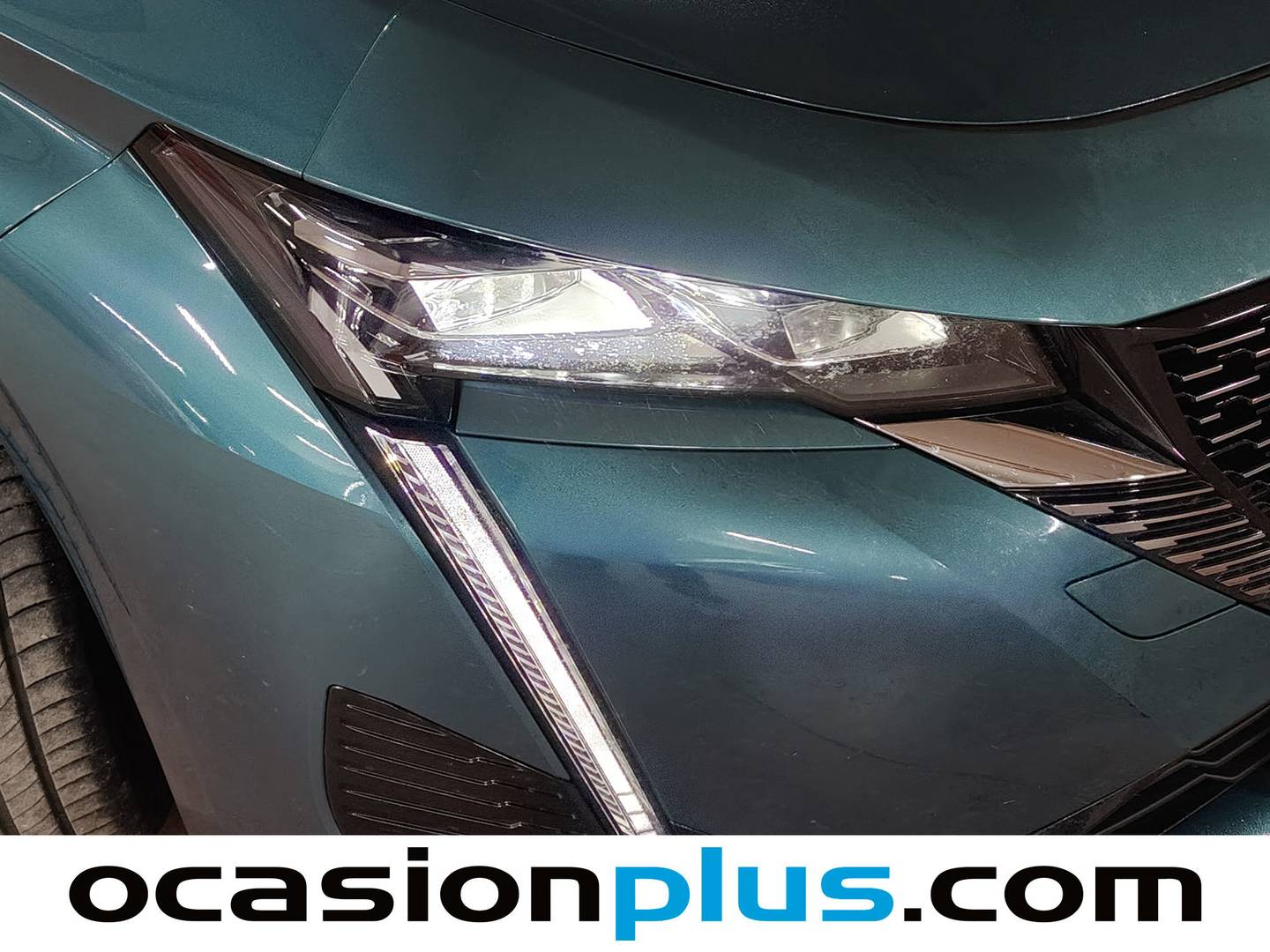 Foto Peugeot 308 Peugeot 308 SW SW BlueHDI 130 GT EAT8 (130 CV)