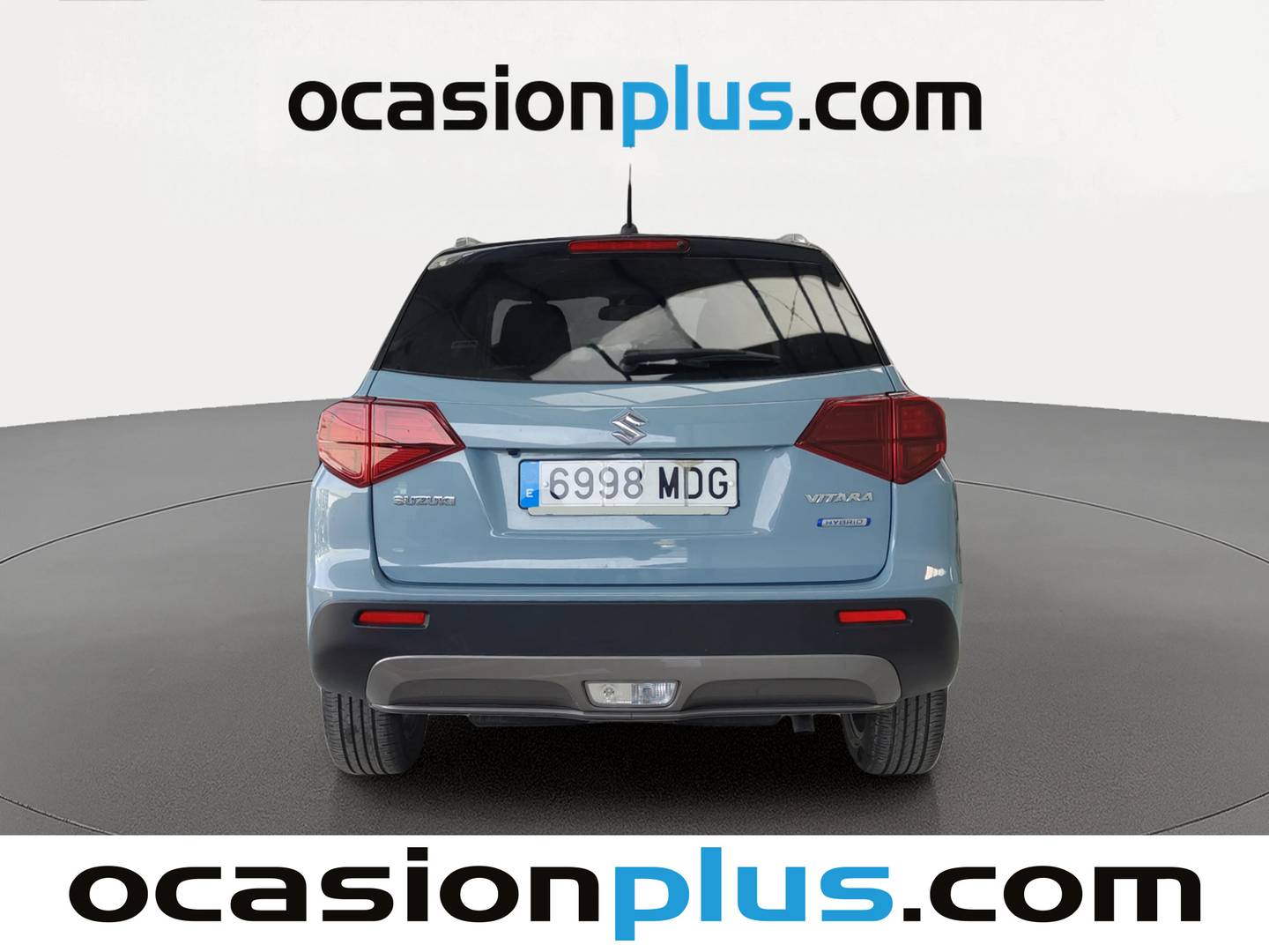 Suzuki Vitara Suzuki Vitara 1.4 Turbo Mild Hybrid GLE (129 CV) barato