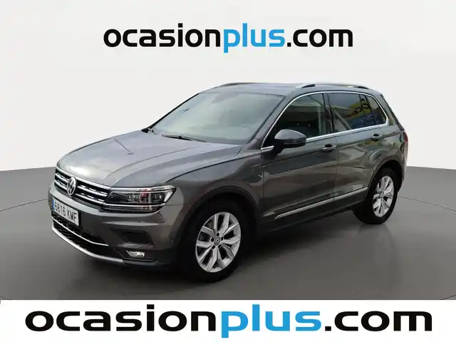 Volkswagen Tiguan Sport  2.0 TDI (150 CV) DSG de segunda mano