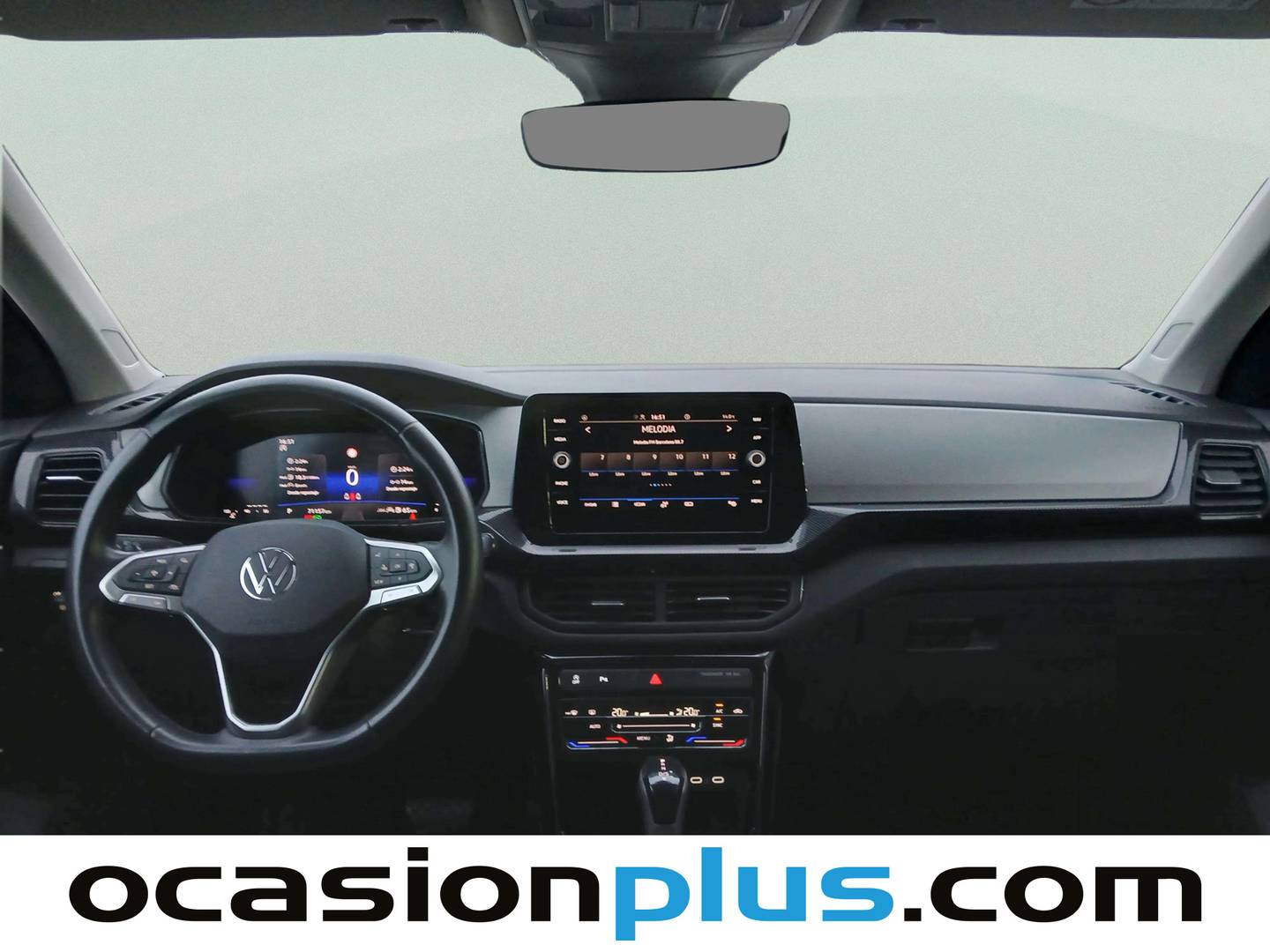 Foto Volkswagen T-Cross Volkswagen T-Cross Life 1.0 TSI  (116 CV) DSG