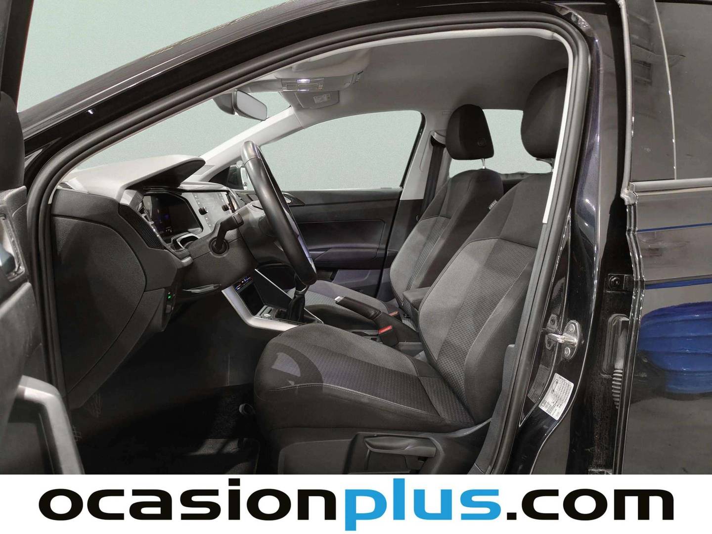 Foto asientos delanteros Volkswagen Taigo Volkswagen Taigo ``Más`` 1.0 TSI (116 CV)
