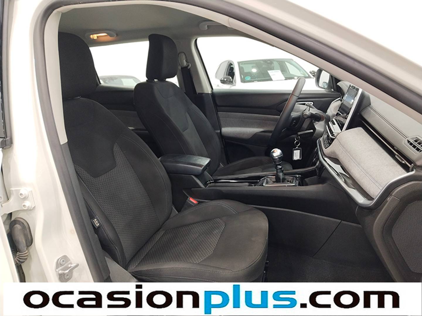 Foto Jeep Compass Jeep Compass 1.3 Gse T4 Longitude FWD MT (130 CV)