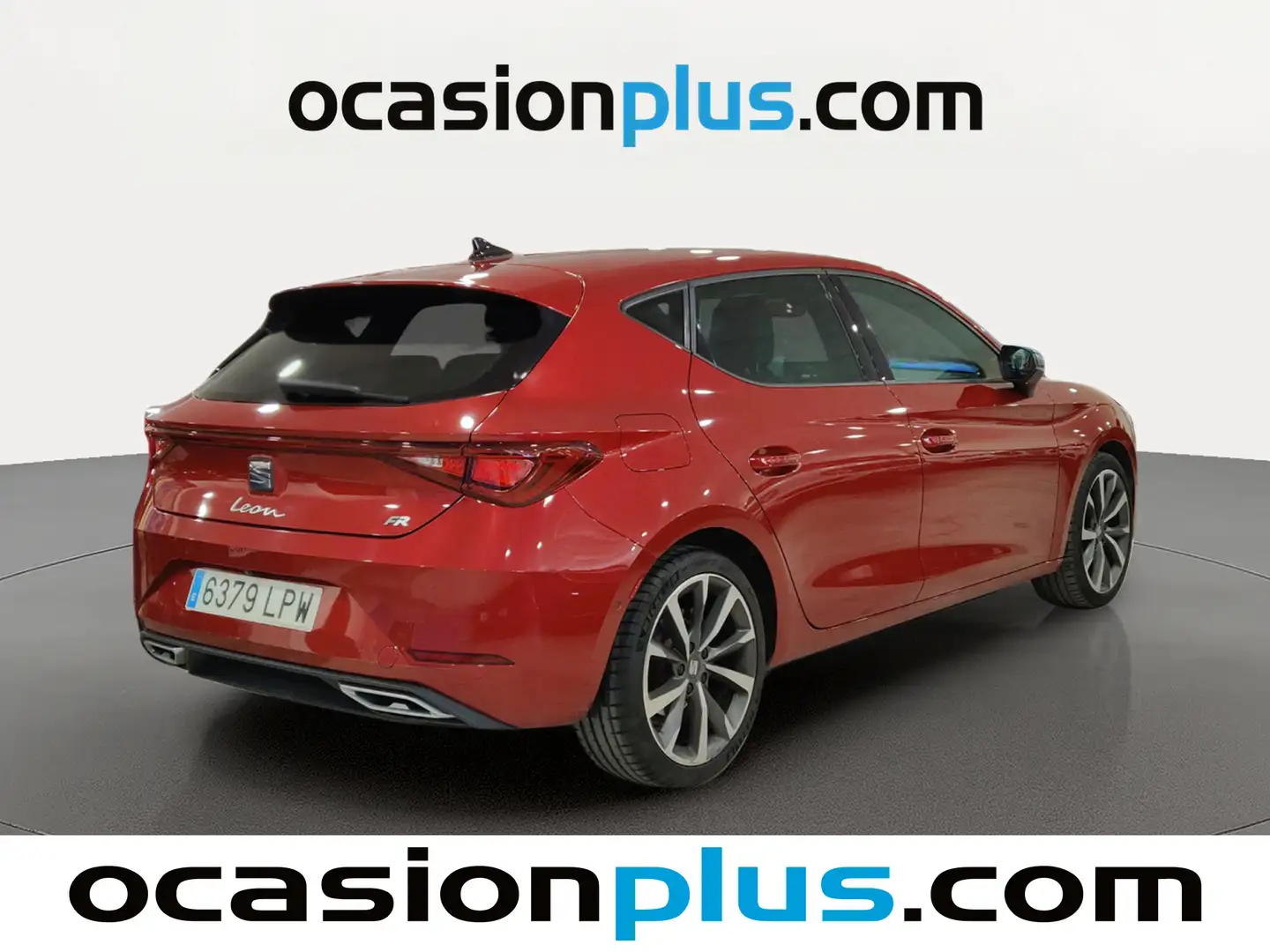 Foto Seat León SEAT León 1.5 eTSI S&S FR Go L DSG (150 CV)