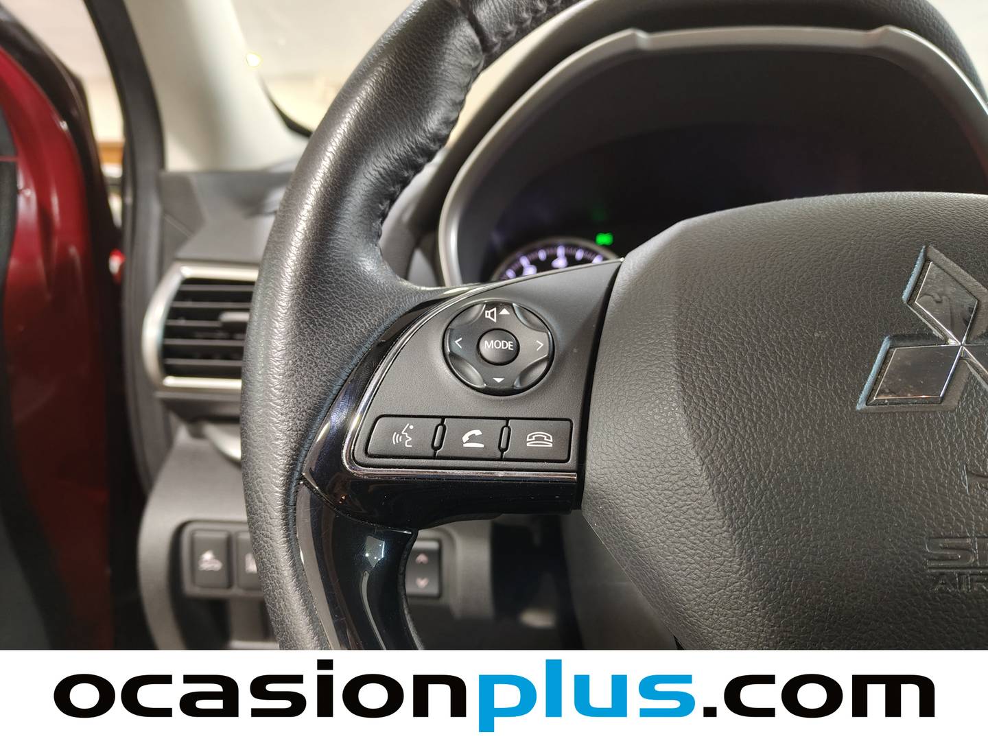 Mitsubishi Eclipse Cross Mitsubishi Eclipse Cross 150T Motion (163 CV) seminuevo