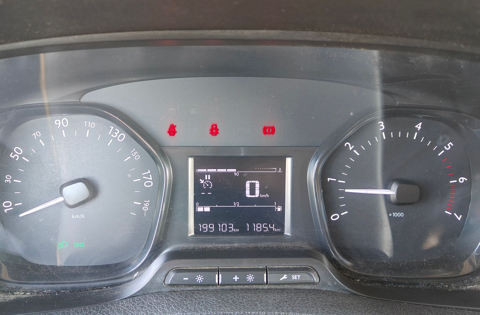 Toyota Proace Furgon 1.6 D Comfort - foto 18