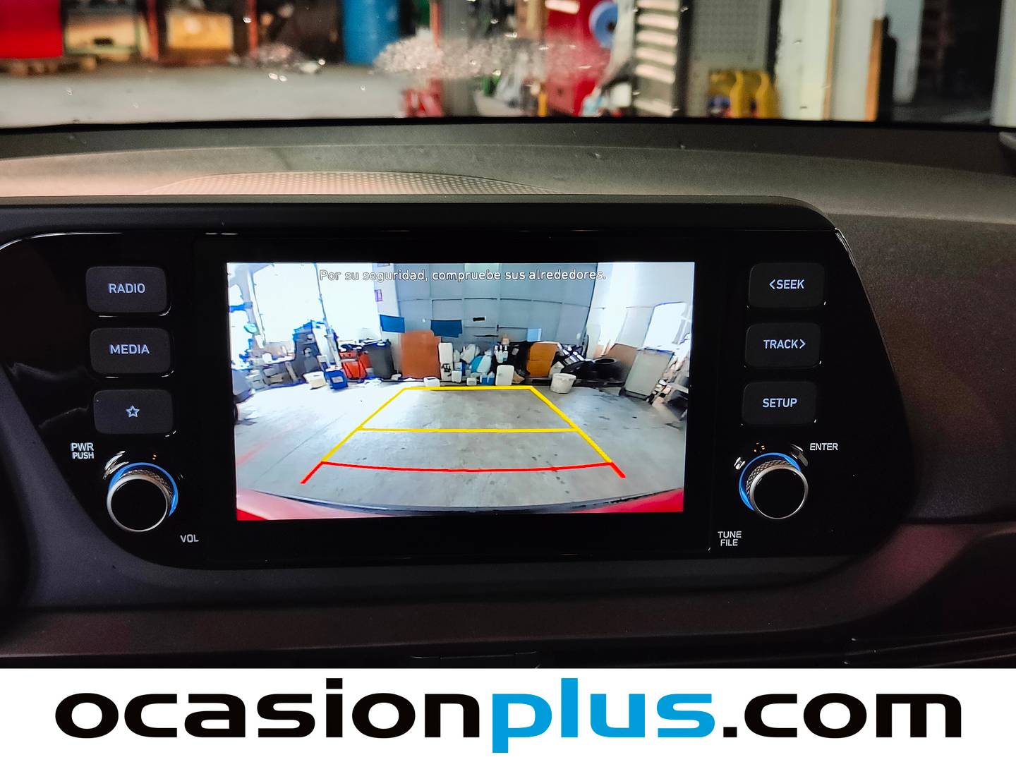 Extras del Hyundai Bayon Hyundai Bayon 1.2 MPI Klass (84 CV)