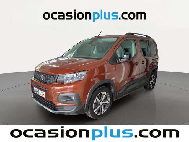 Peugeot Rifter BlueHDi 130 GT Standard (130 CV) de segunda mano