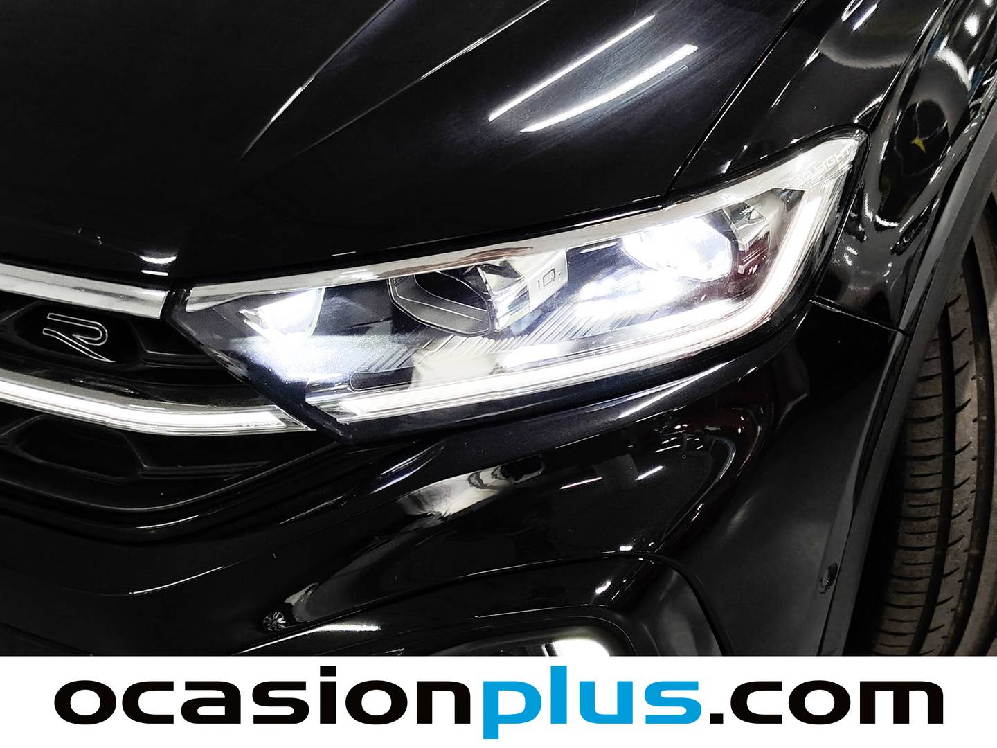 Volkswagen T-Roc Volkswagen T-Roc R-Line 1.5 TSI (150 CV) DSG gasolina