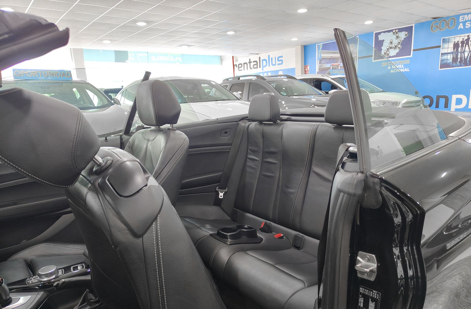 BMW Serie 2 218i Cabrio - foto 15