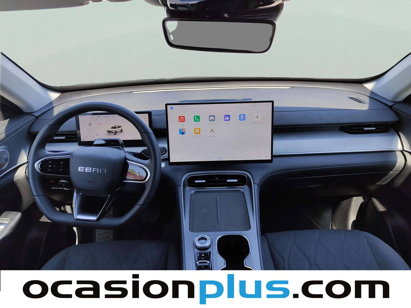 EBRO S800 EBRO S800 1.6 TGDI Premium DCT (147 CV) 7 Plazas de ocasión