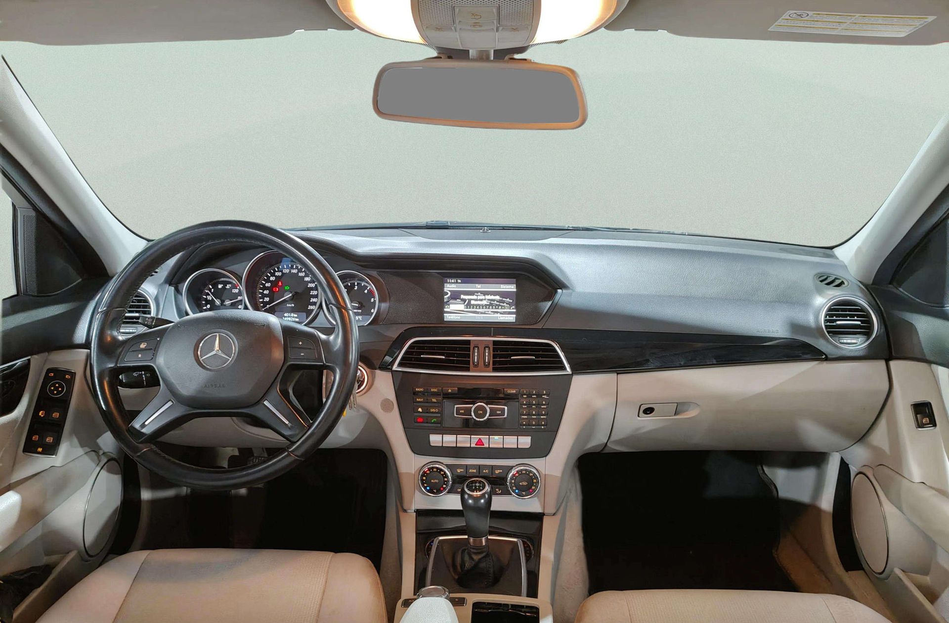 Mercedes-Benz Clase C Estate 200 CDI Blue Efficiency - foto 6