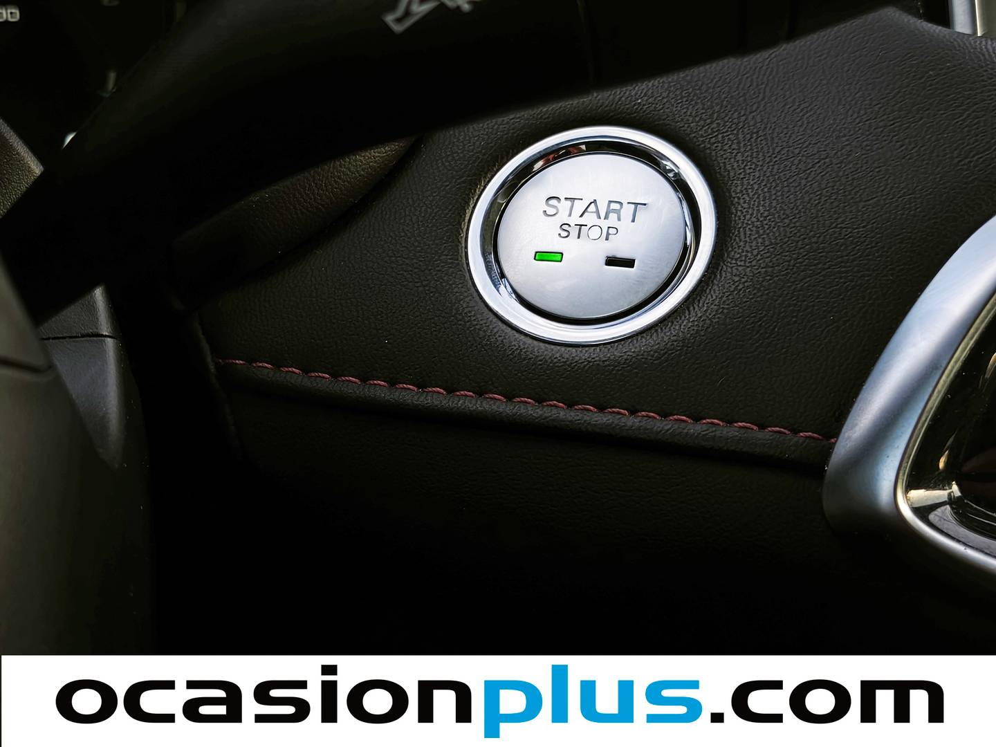 MG HS MG HS 1.5 Turbo GDI Luxury (162 CV) de ocasión