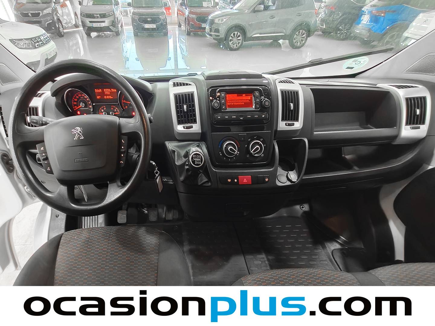 Peugeot Boxer Peugeot Boxer Furgon BlueHDi 140 S&S 335 L3H2 (140 CV) de ocasión