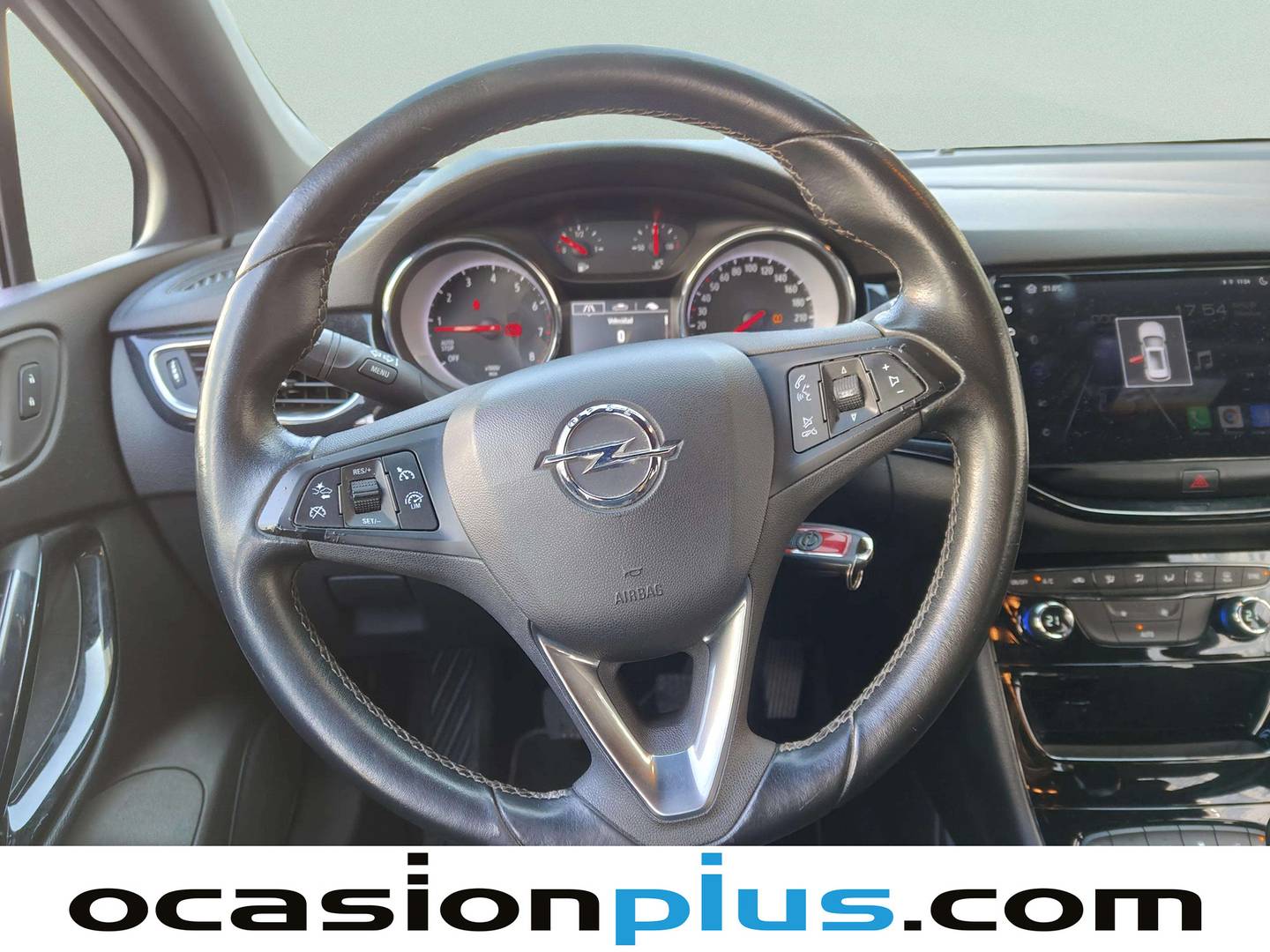 Opel Astra Opel Astra 1.4 Turbo S&S Dynamic (125 CV) manual