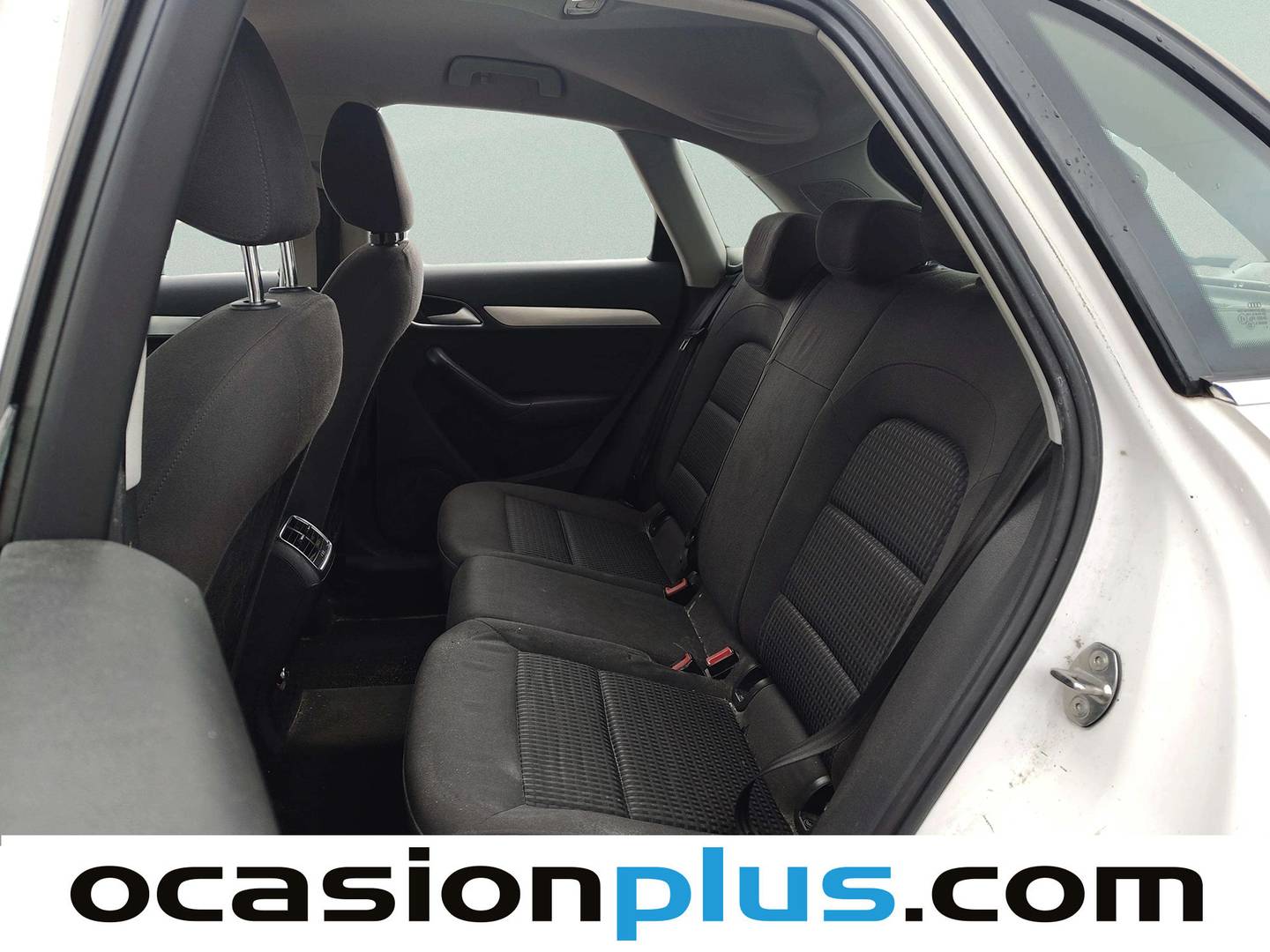 Foto asientos traseros Audi Q3 Audi Q3 Advanced edition 2.0 TDI (140 CV)