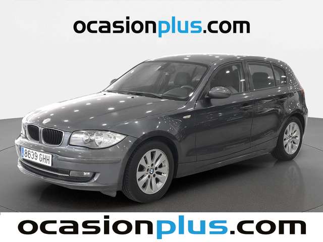 BMW Serie 1 118d (143 CV) de segunda mano
