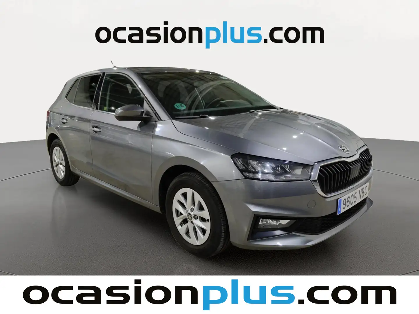Foto Skoda Fabia Skoda Fabia 1.0 TSI Selection DSG (115 CV)