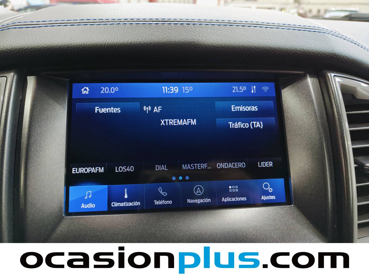 Ford Ranger Ford Ranger Pickup 2.0 TDCI Doble Cabina Raptor 4x4 AT (213 CV) 213cv