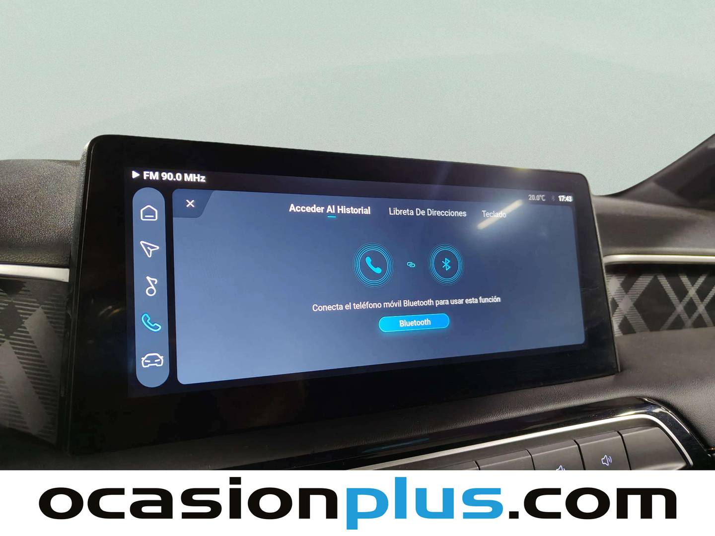 Paquetes del MG MG3 MG MG3 1.5 Comfort (116 CV)