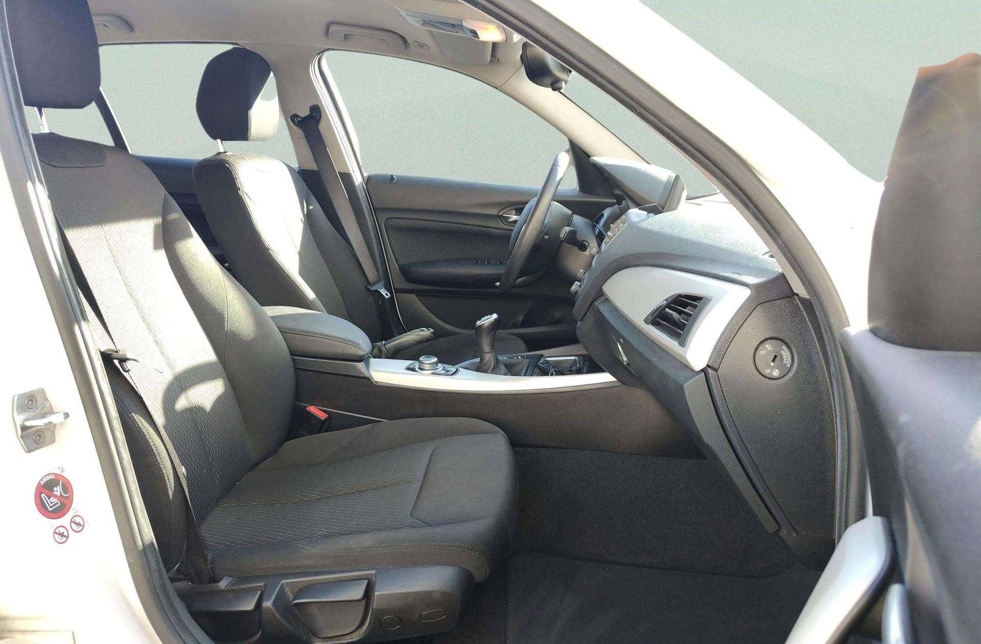 BMW Serie 1 116d - foto 20