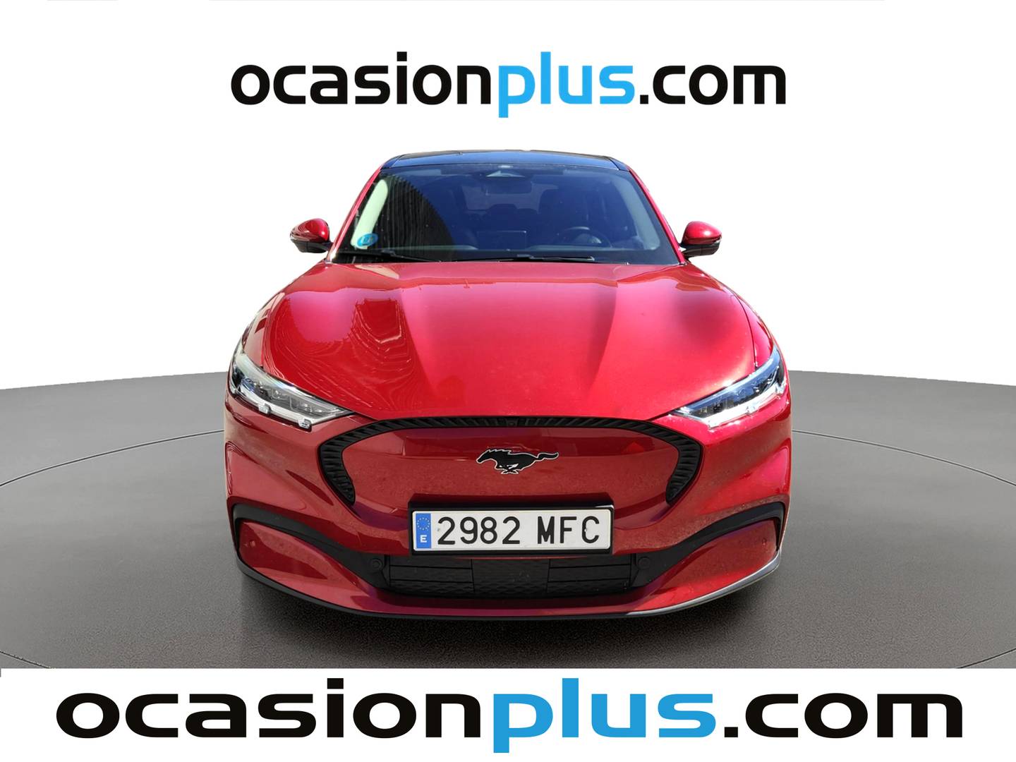 Ford Mustang Mach-E Ford Mustang Mach-E Batería 75.7Kwh Base (269 CV) barato