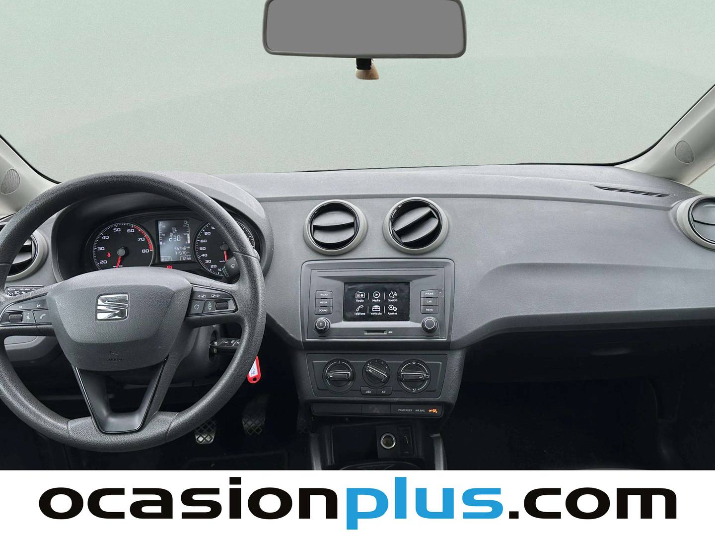 Seat Ibiza Seat Ibiza 1.2 TSI Reference (90 CV) de ocasión