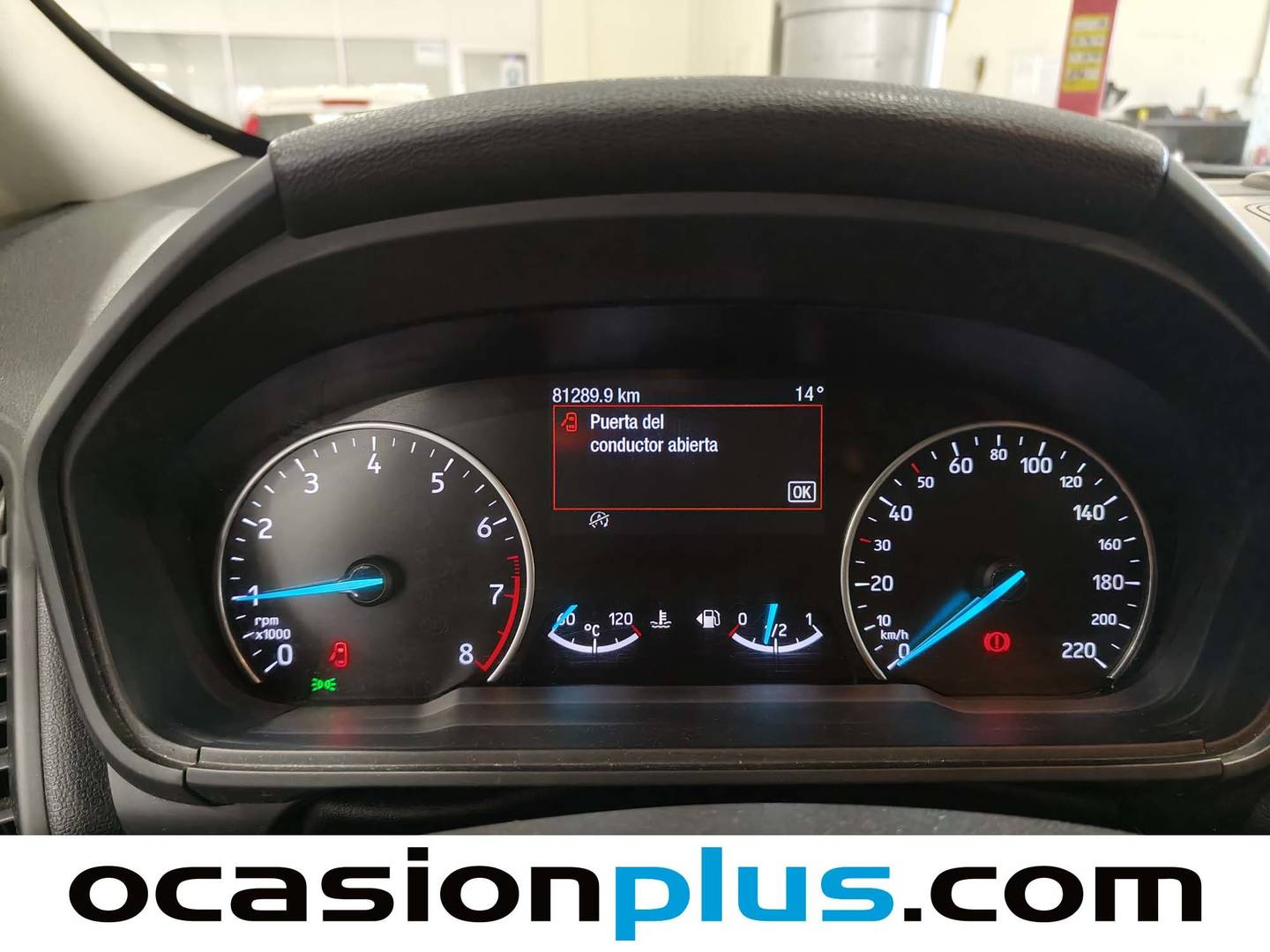 Ford EcoSport Ford EcoSport 1.0 EcoBoost S&S ST Line (140 CV) de segunda mano