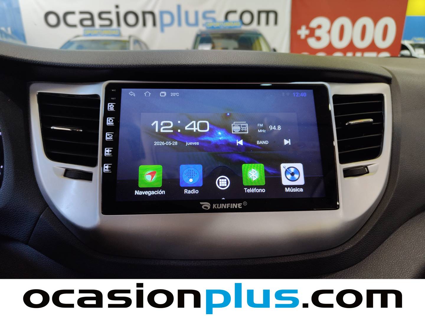 Hyundai Tucson Hyundai Tucson 1.6 GDI BlueDrive 25 Aniversario 4x2 (131 CV) barato