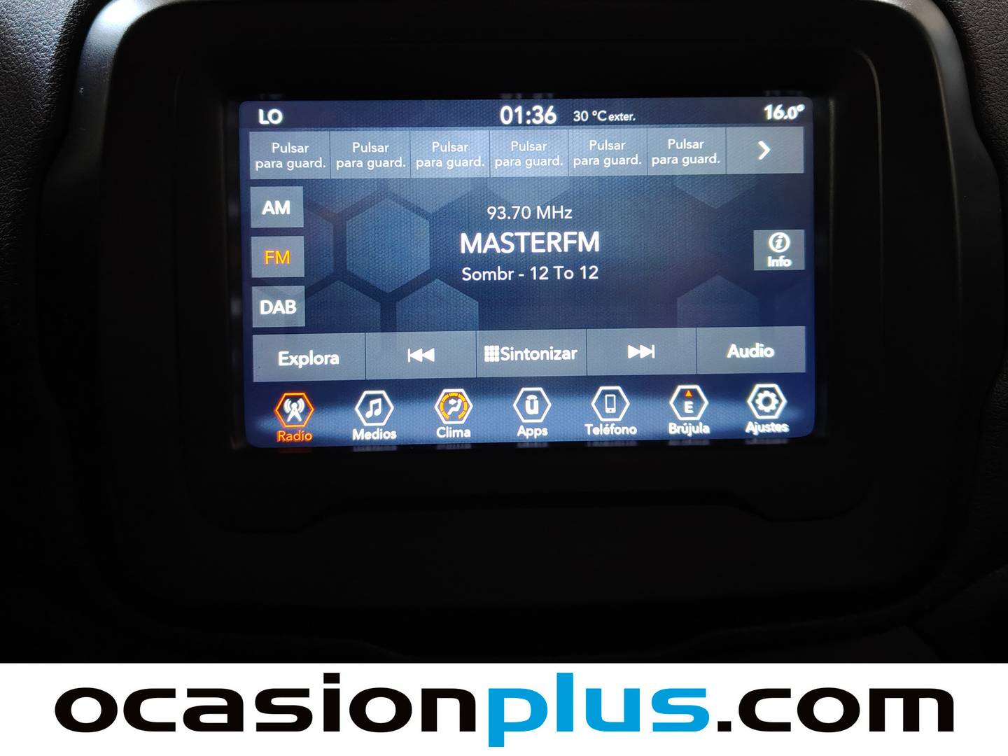 Jeep Renegade Jeep Renegade 1.0G Night Eagle II 4x2 (120 CV) 120cv