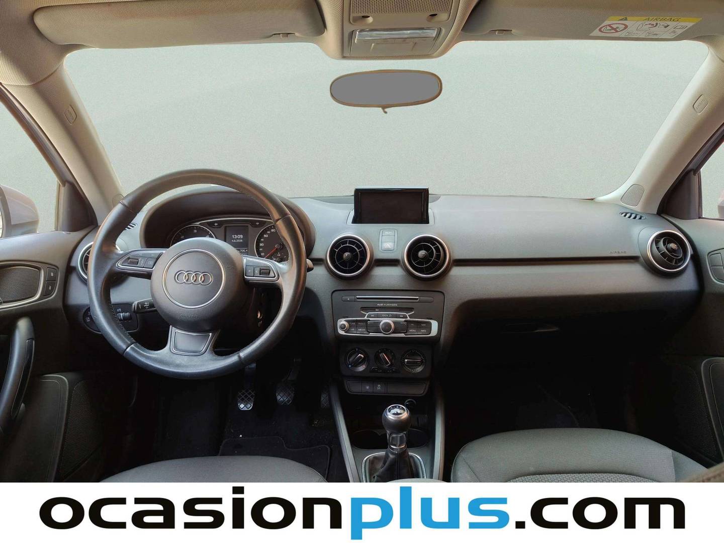 Audi A1 Audi A1 Sportback Attraction 1.6 TDI (116 CV) de ocasión