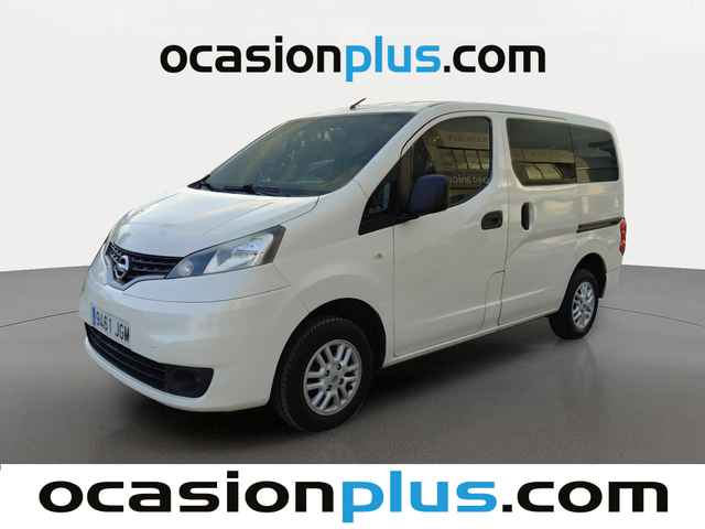 Nissan Nv200 Segunda Mano Málaga