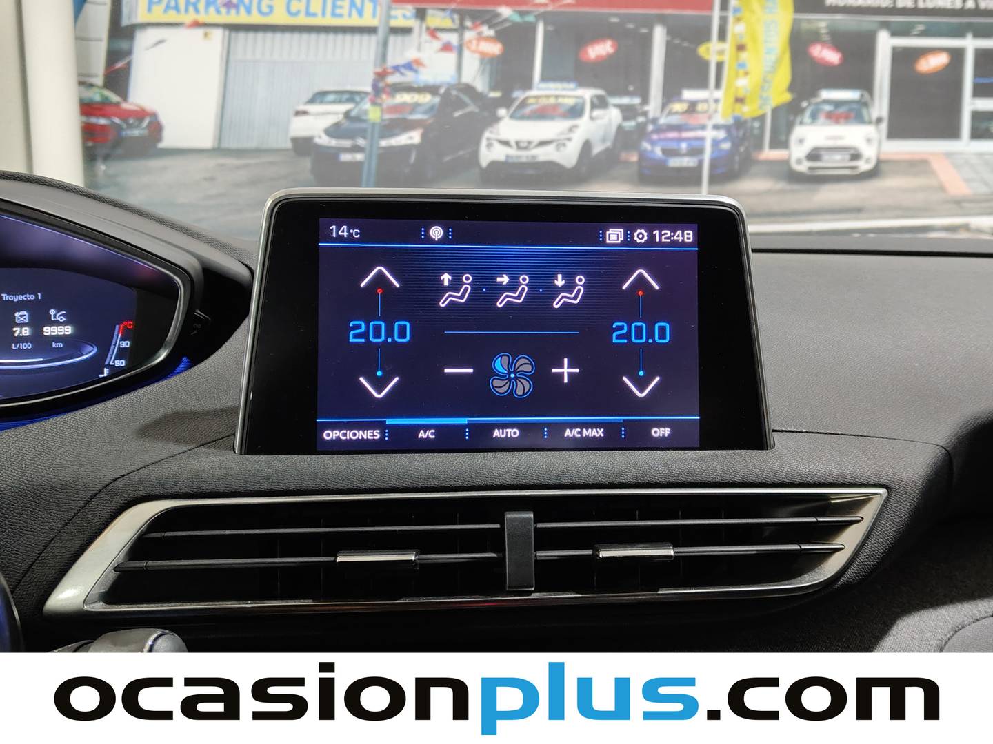 Paquetes del Peugeot 3008 Peugeot 3008 PureTech 130 S&S Allure (130 CV)