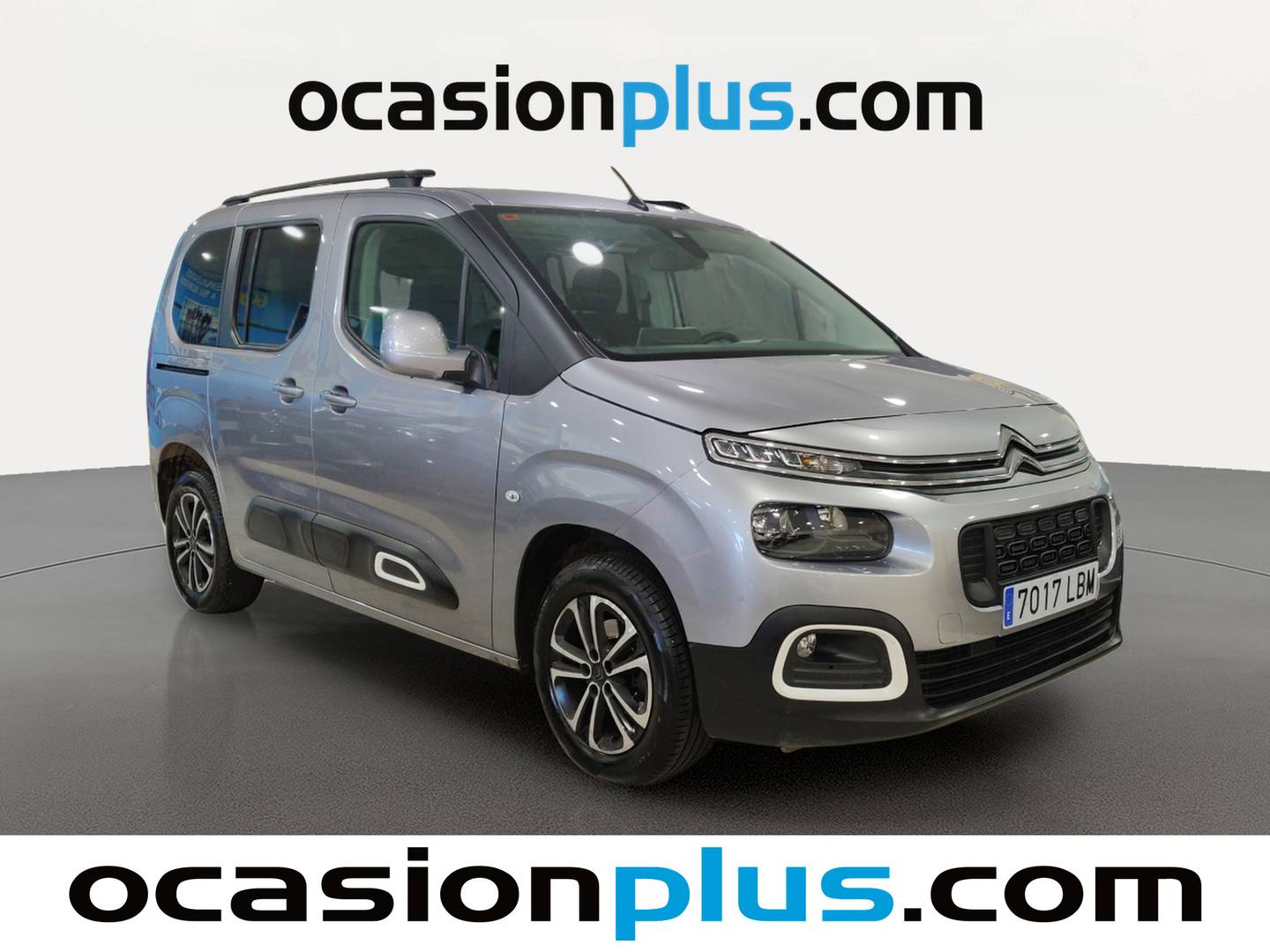 Foto delantera Citroën Berlingo Citroën Berlingo Talla M PureTech 110 S&S 100 AÑOS derecha
